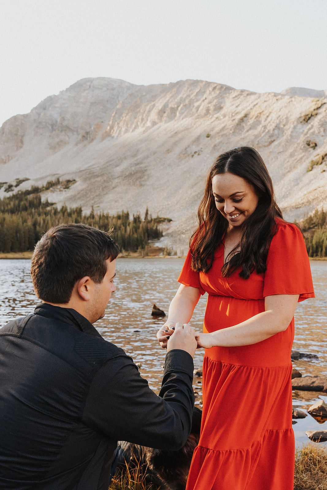 Surprise Proposal in Colorado