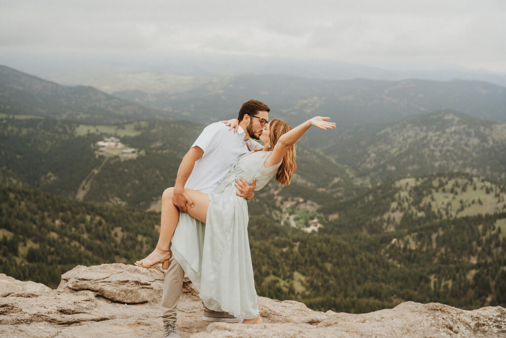 lost gulch lookout engagement