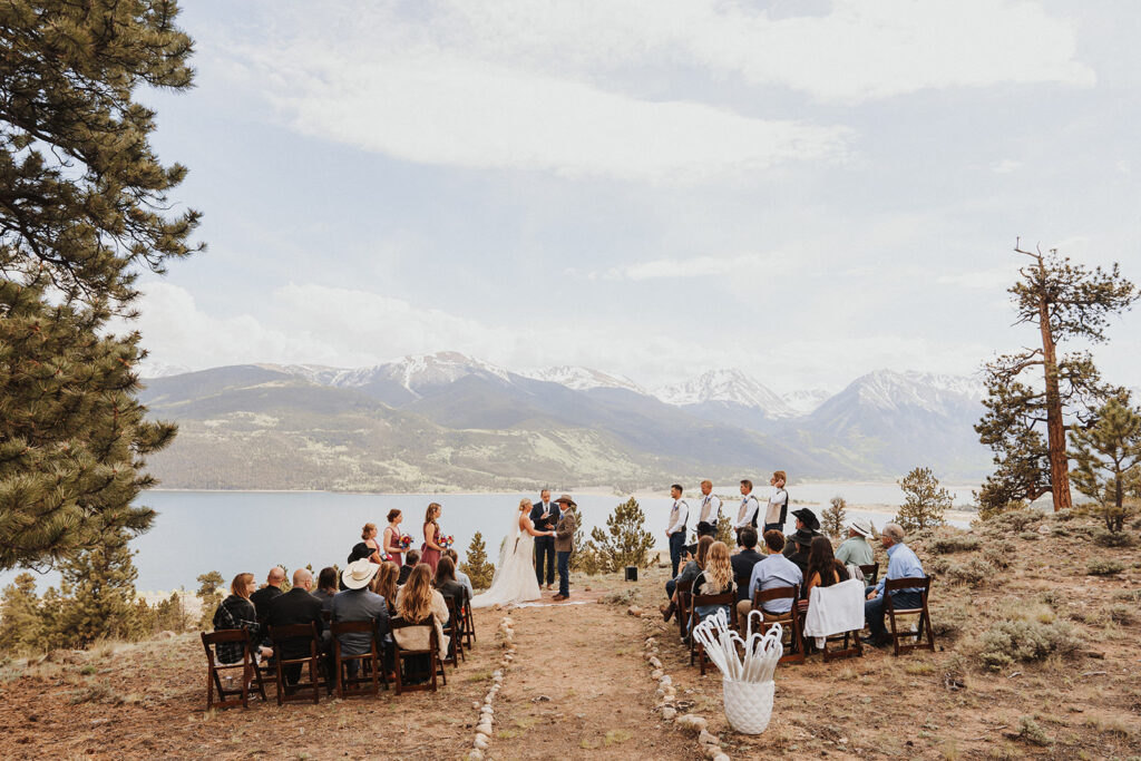 how to elope in twin lakes