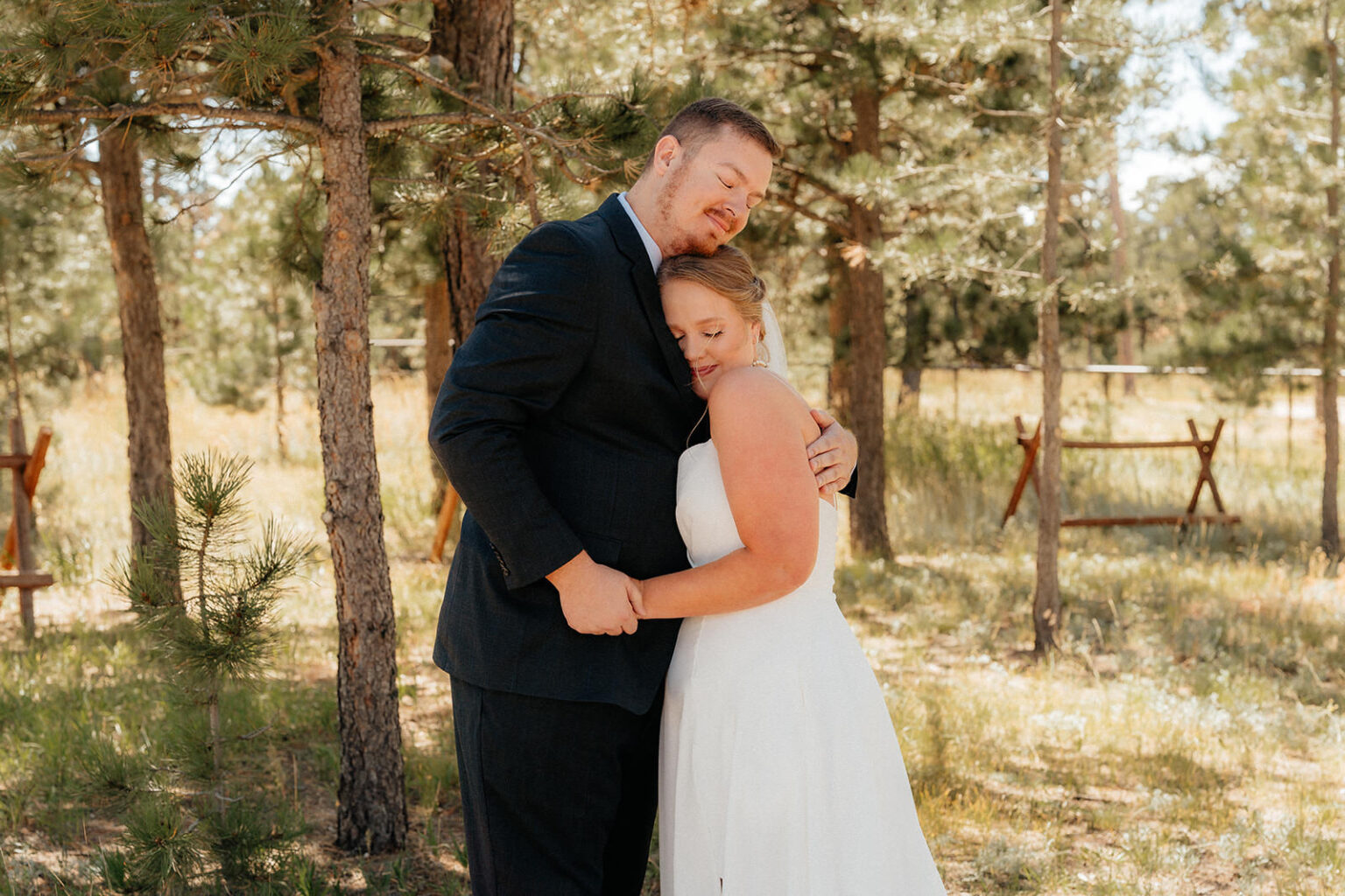 Colorado Springs Wedding Colorado Wedding Photographer