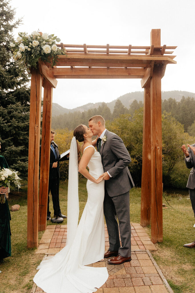 mountain view ranch by wedgewood weddings