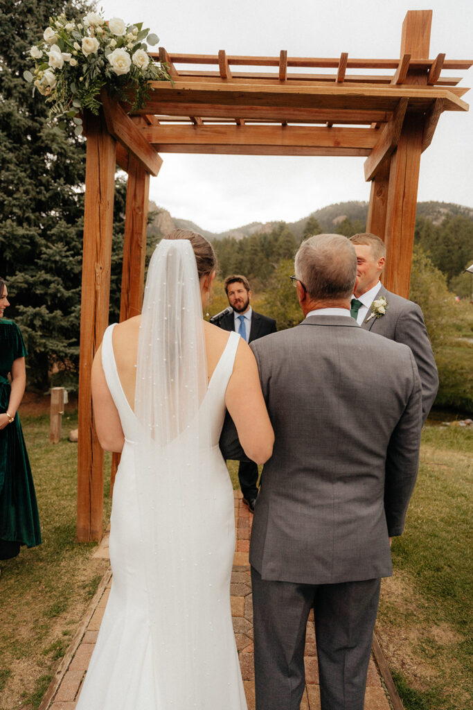 mountain view ranch by wedgewood weddings