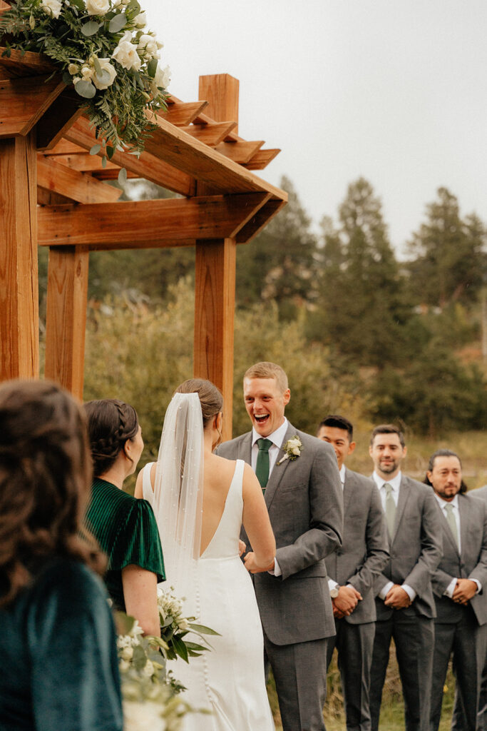 mountain view ranch by wedgewood weddings