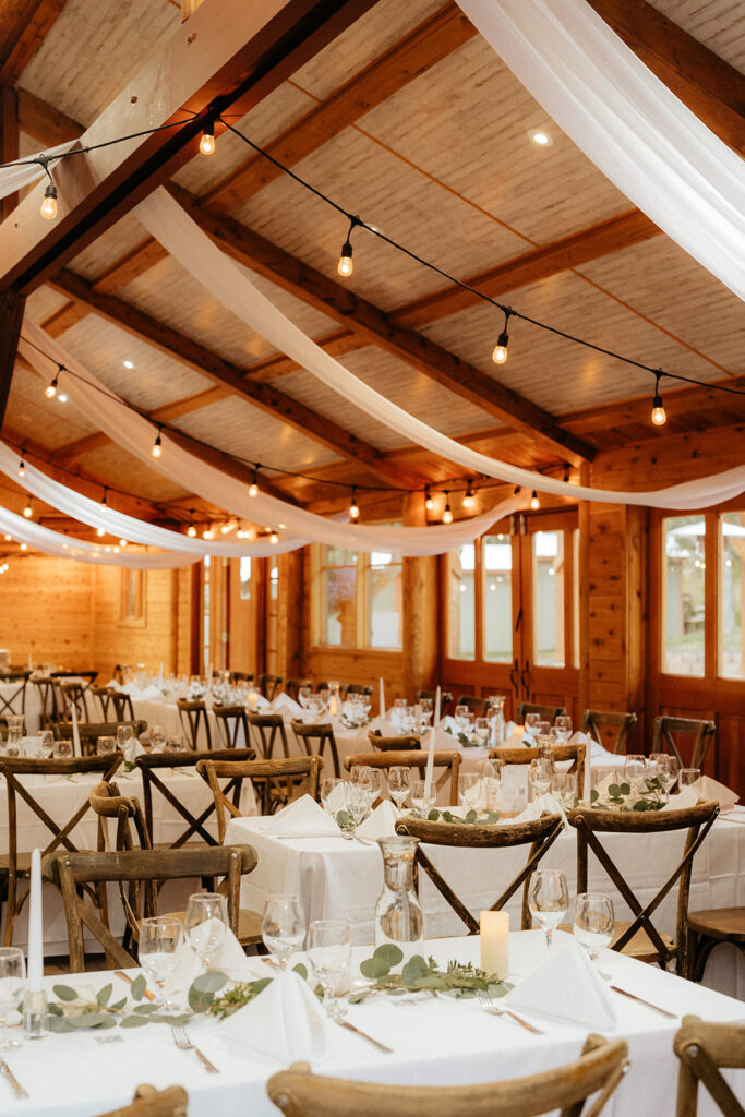 mountain view ranch wedding