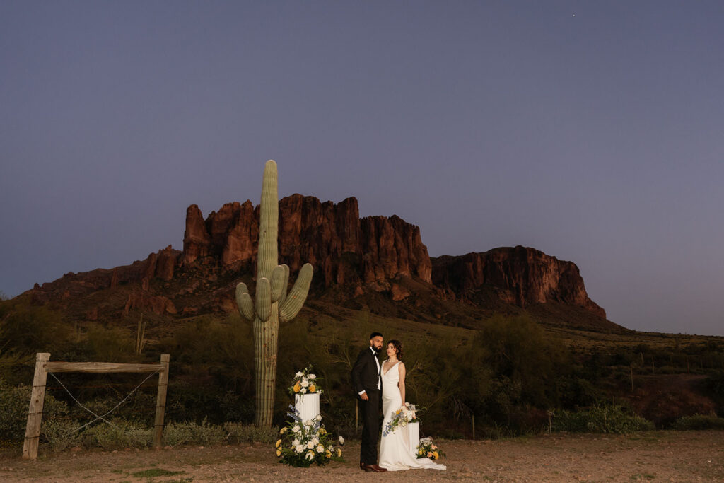 Arizona Wedding