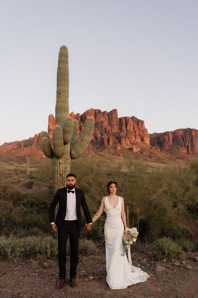 Phoenix Elopement