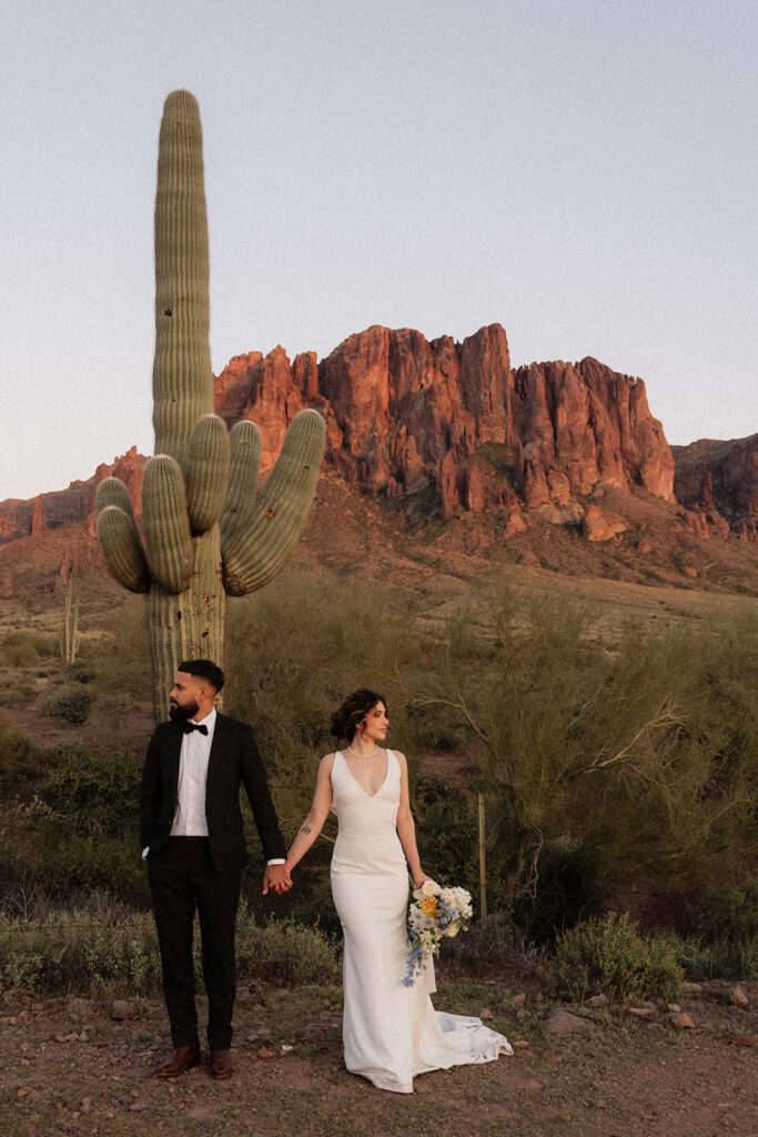 arizona elopement photographer