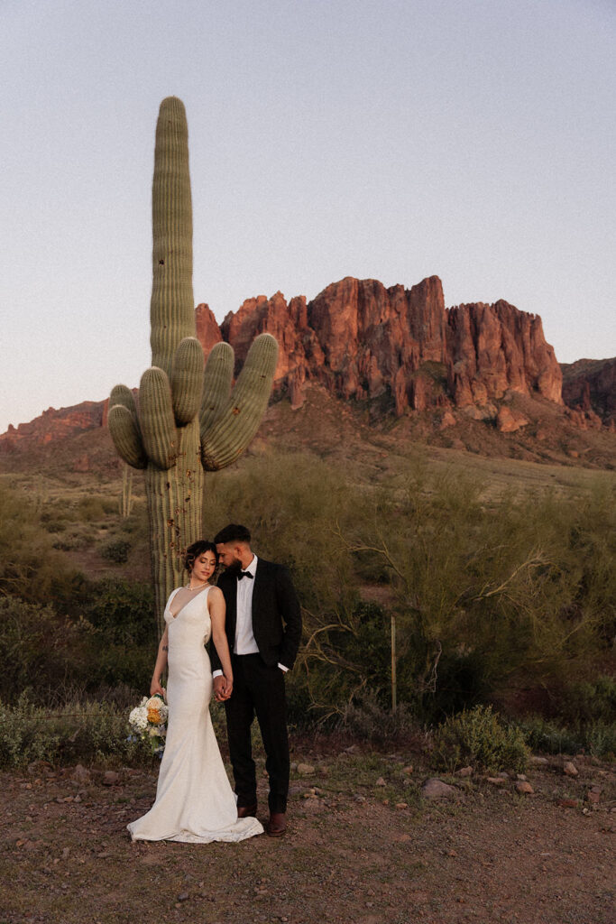 Phoenix Elopement