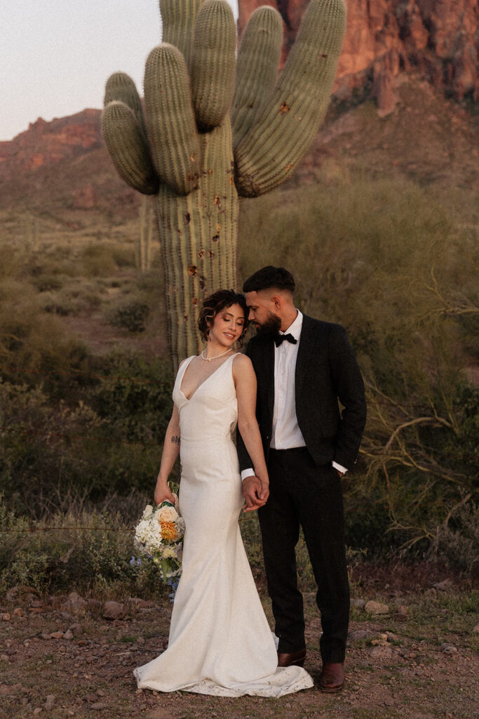 arizona elopement photographer