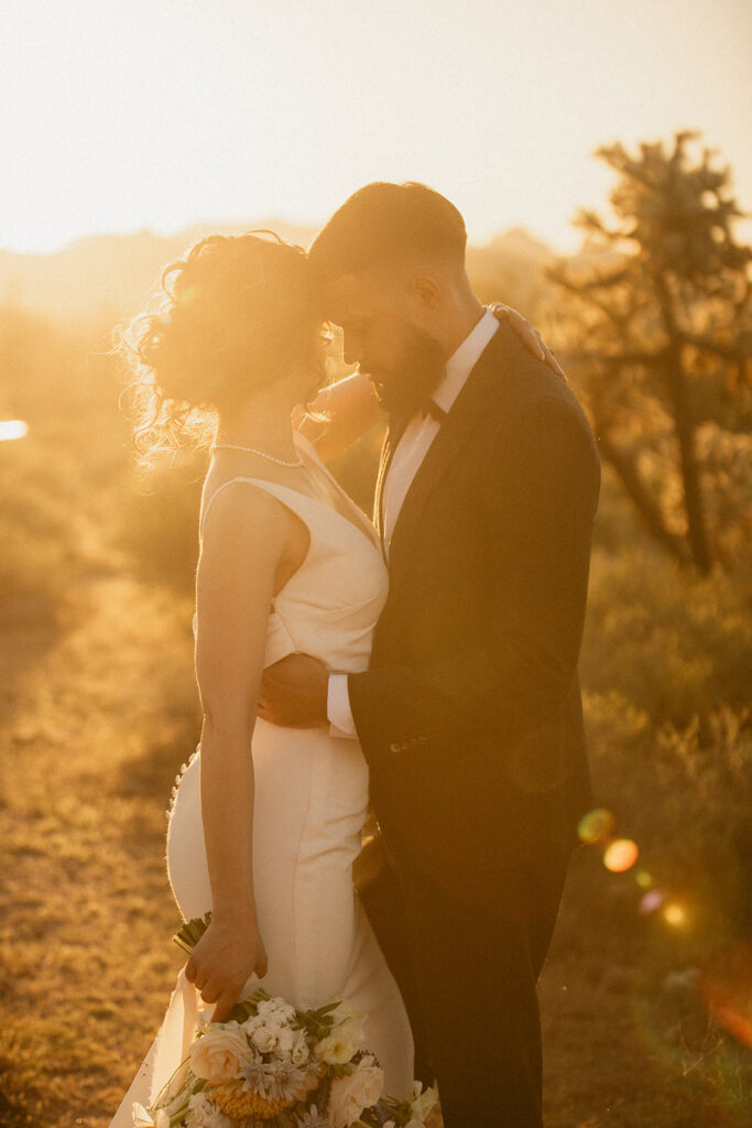 Phoenix Elopement