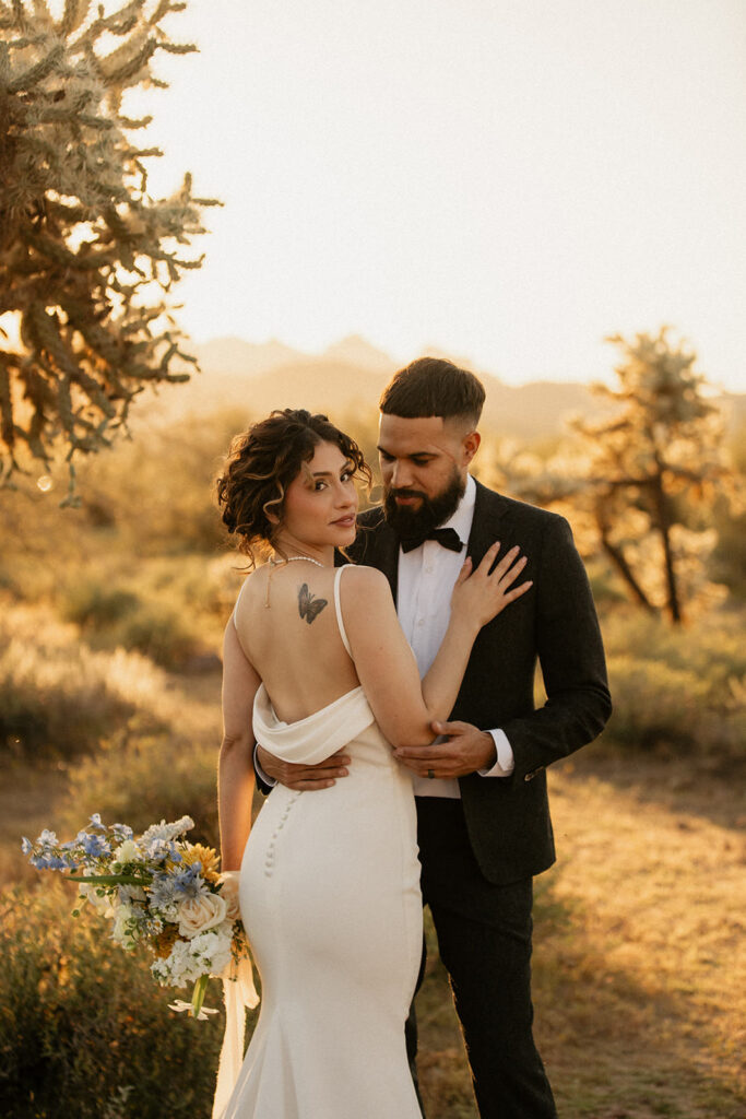 Phoenix Elopement