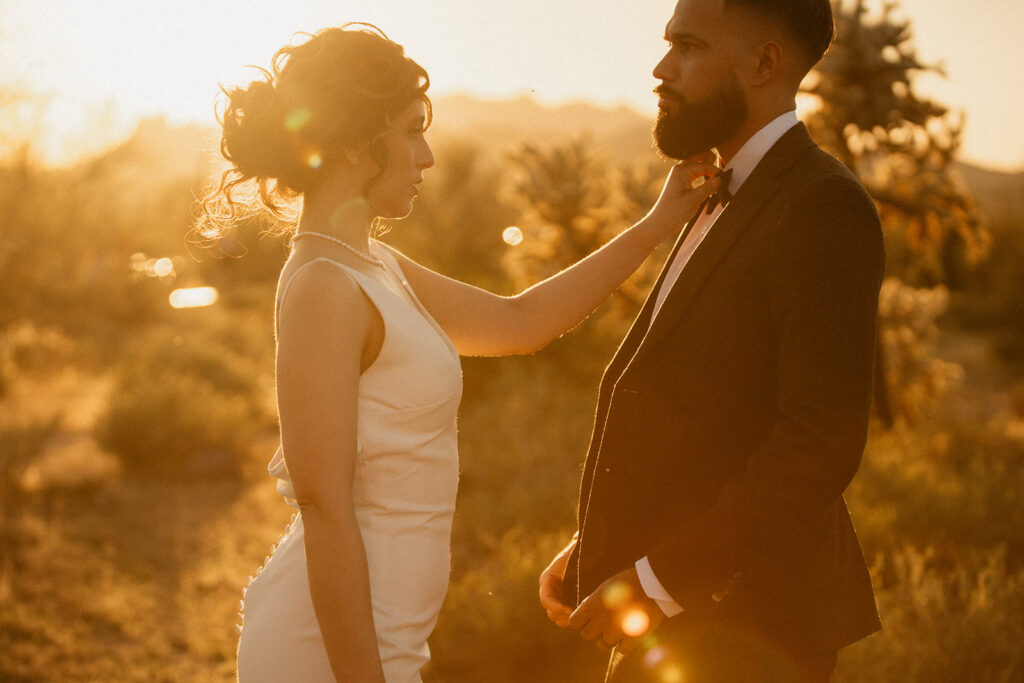 Phoenix Elopement