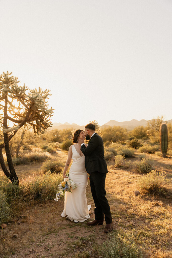 Phoenix Elopement