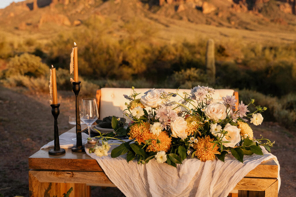 Phoenix Elopement