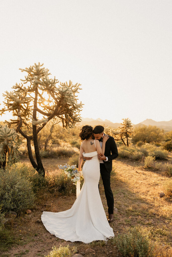 Phoenix Elopement