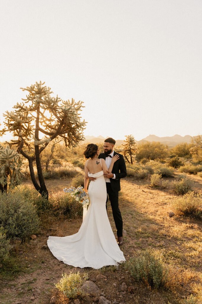 lost dutchman state park elopement