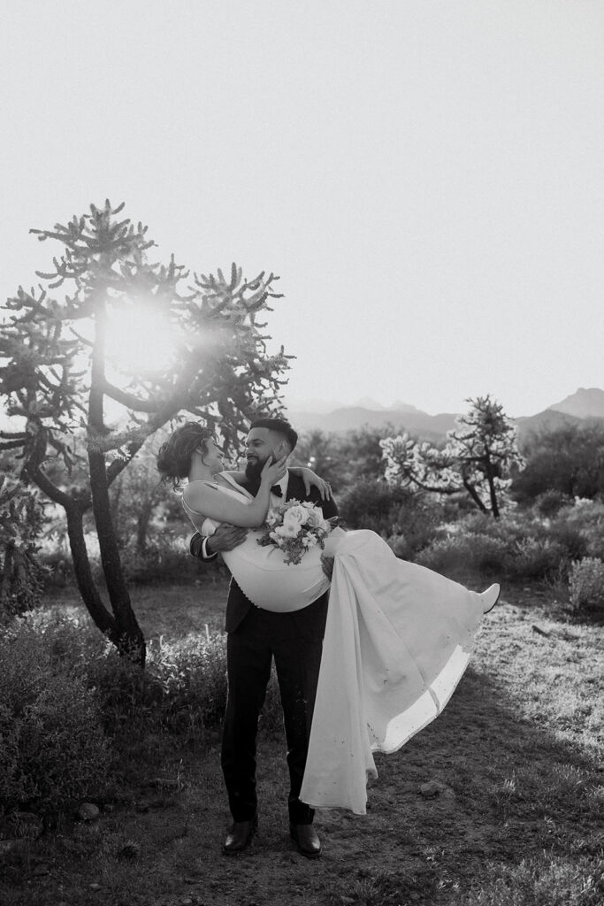 Phoenix Elopement