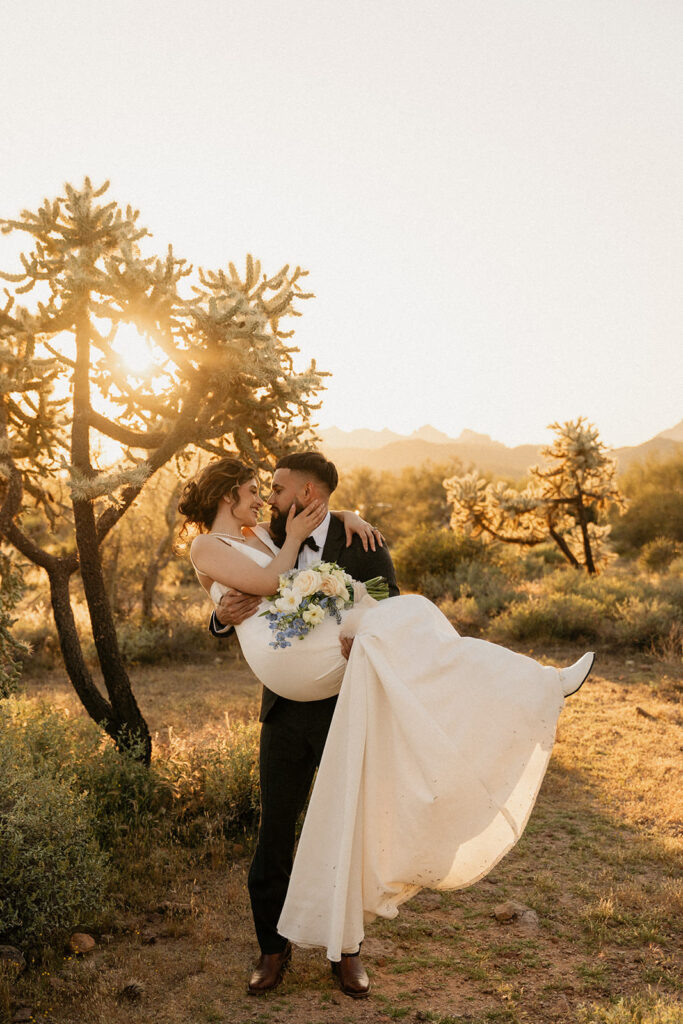 Phoenix Elopement