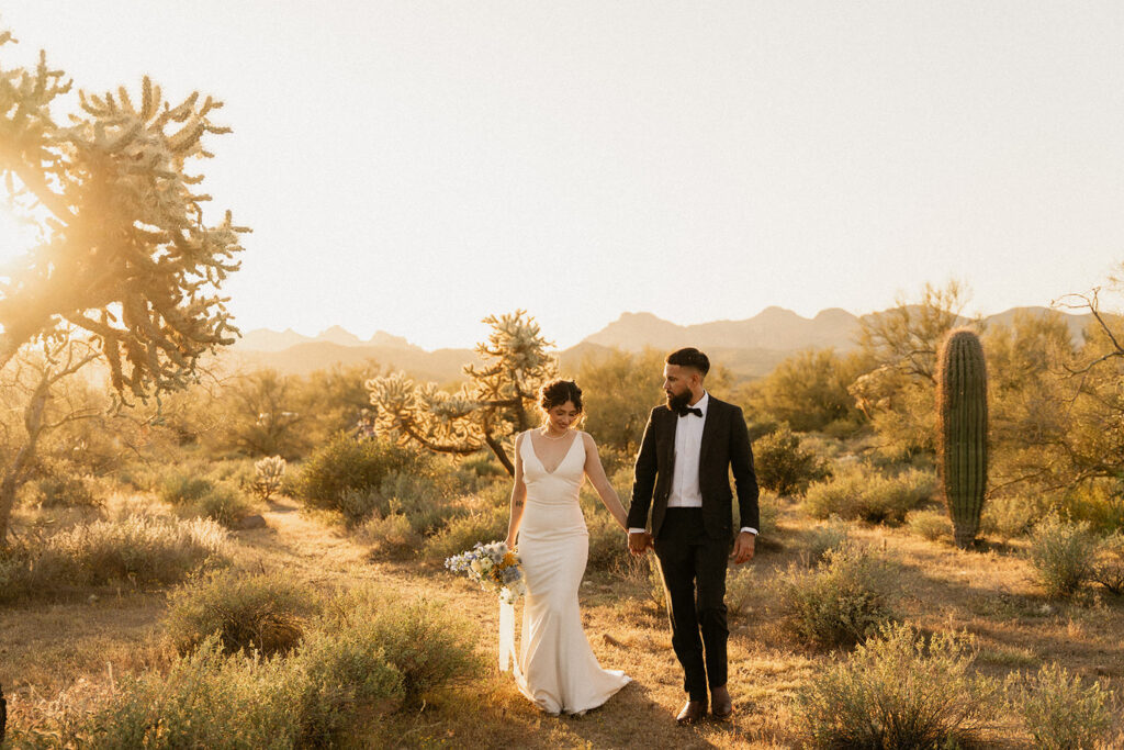 Phoenix Elopement