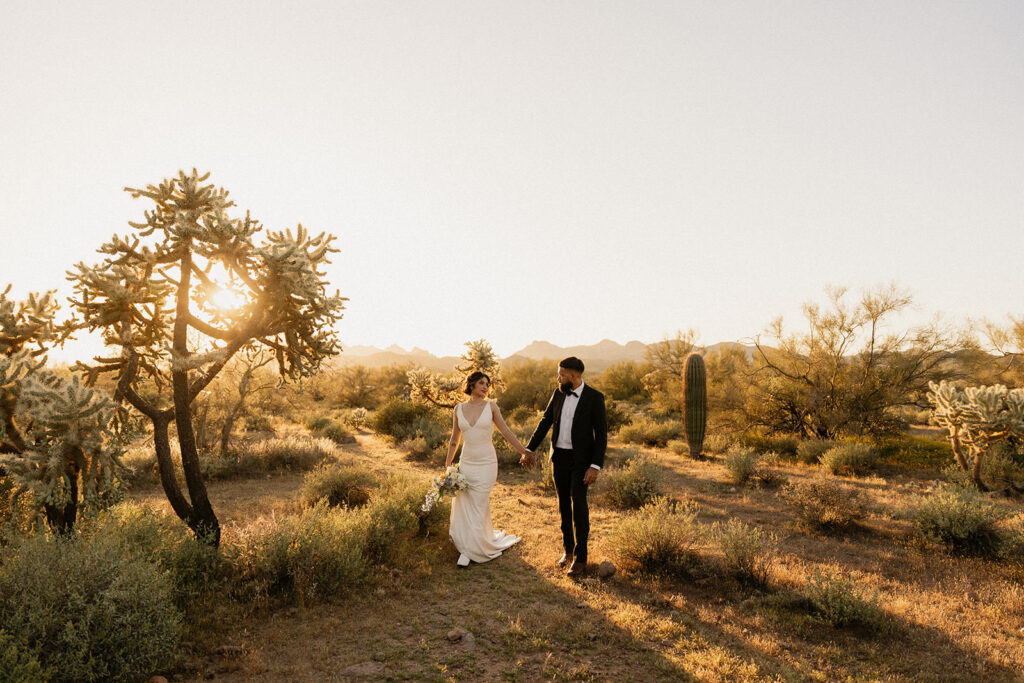 Phoenix Elopement