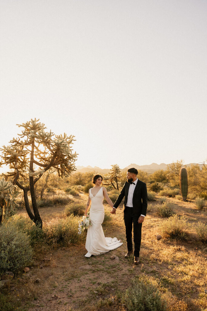 Phoenix Elopement