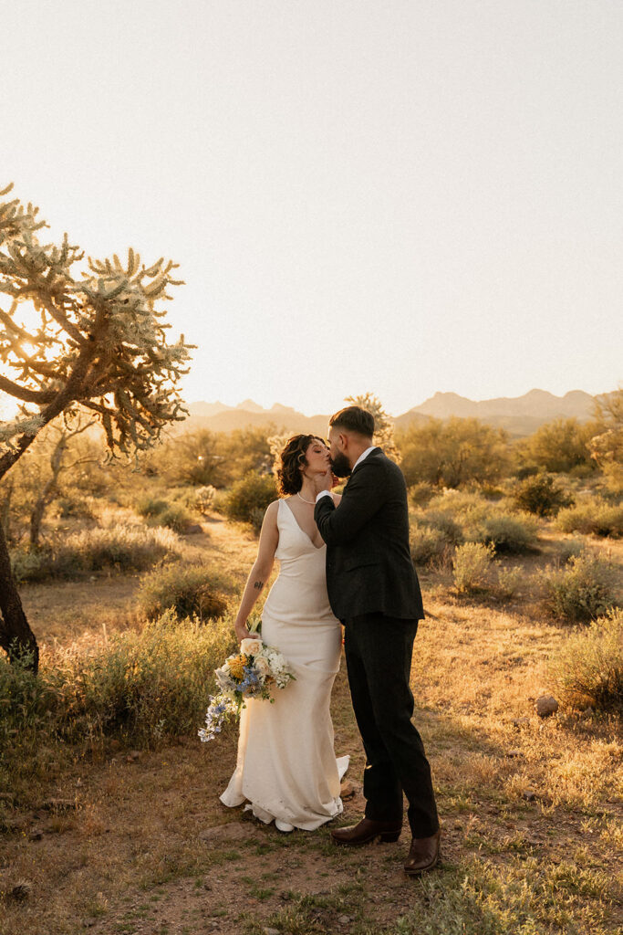 Phoenix Elopement