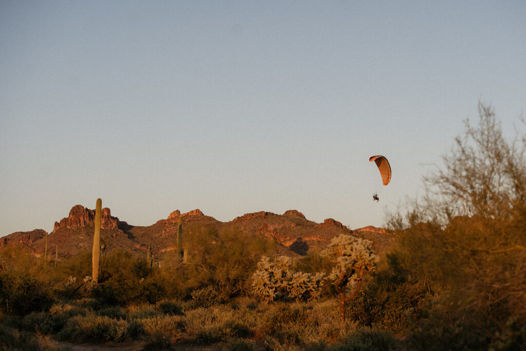 Phoenix Elopement