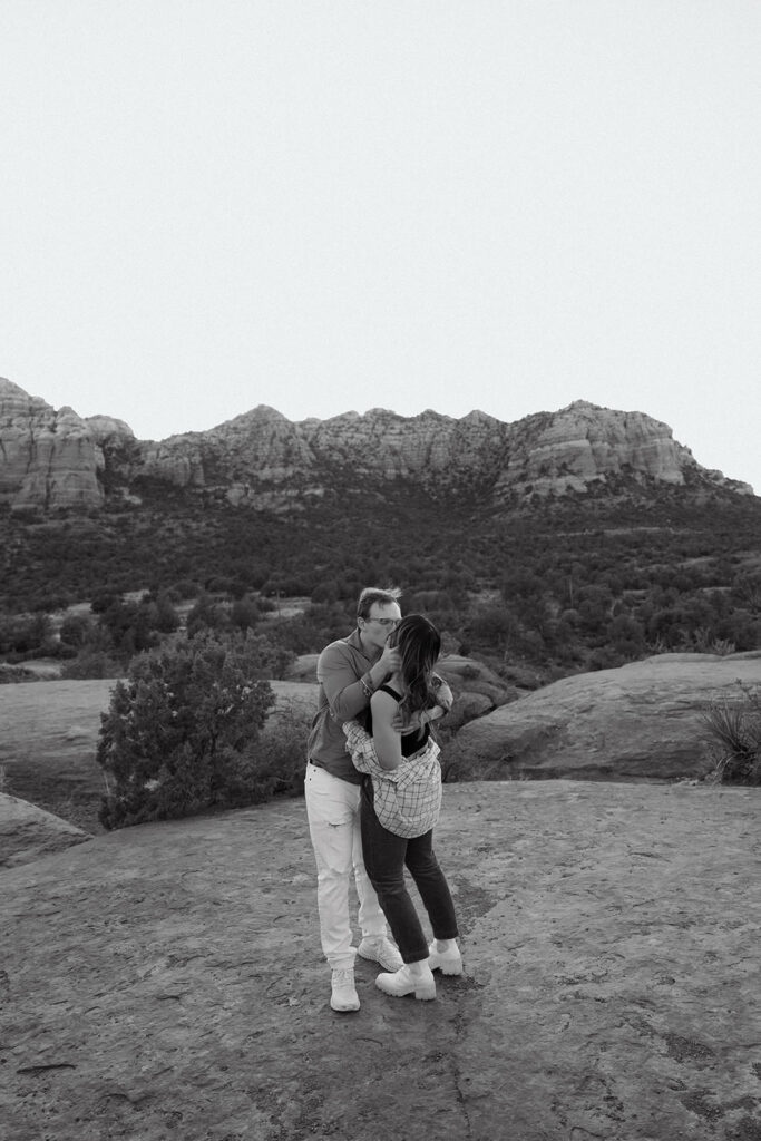 sedona engagement photo locations