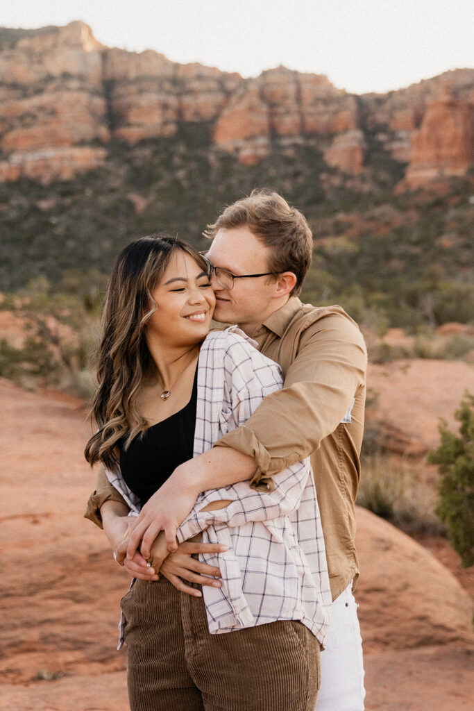 sedona engagement photo locations