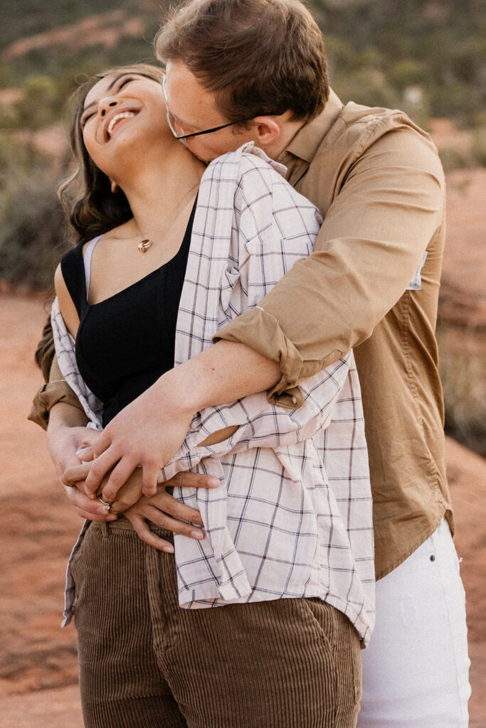 sedona engagement photo locations