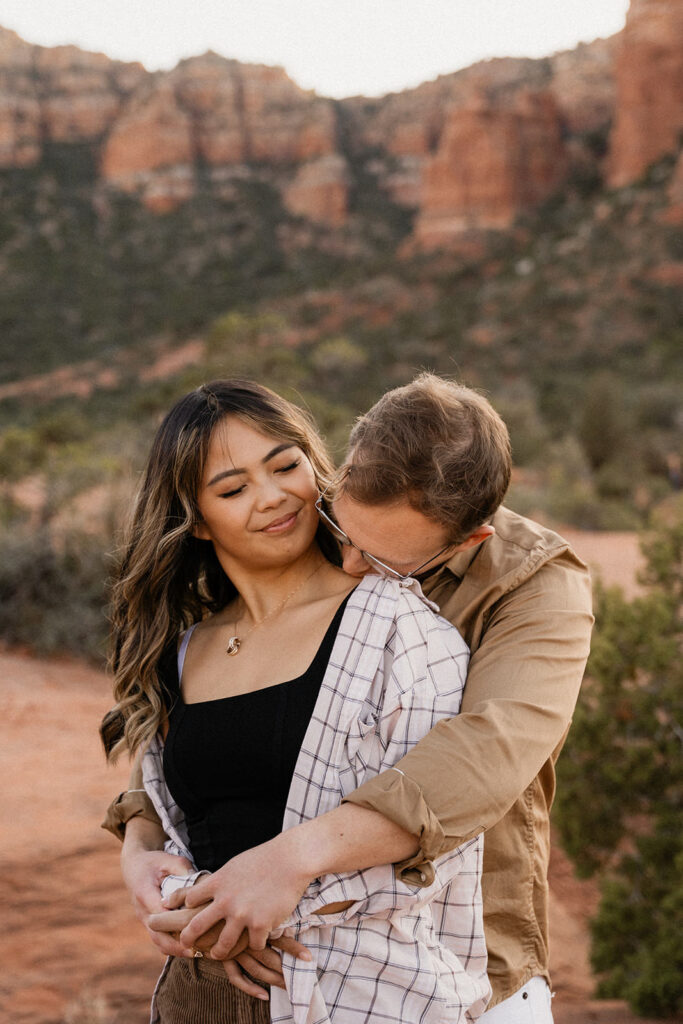 sedona engagement photo locations