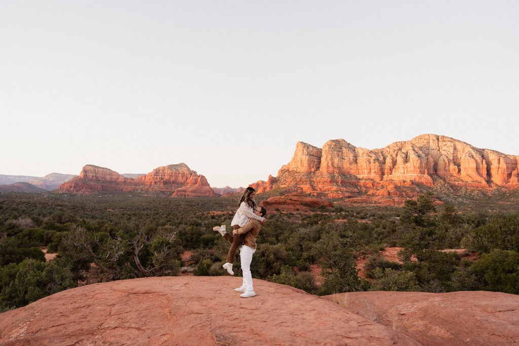 sedona wedding photographer