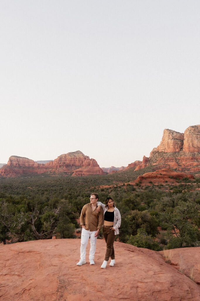 sedona wedding photographer