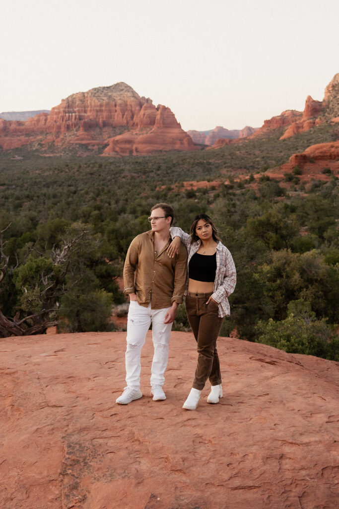 sedona wedding photographer