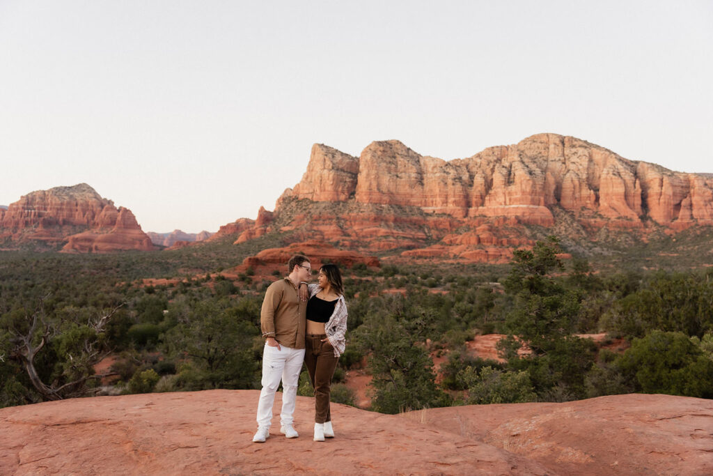 sedona wedding photographer