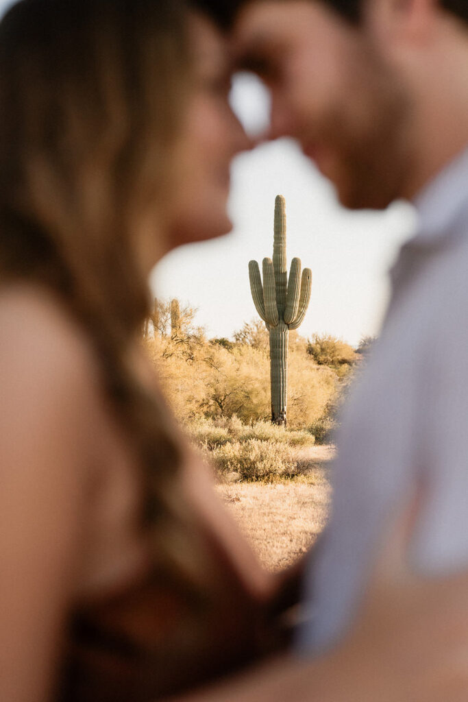 Arizona Engagement Photos