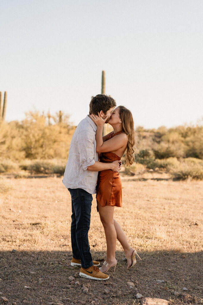 Arizona Engagement Photos