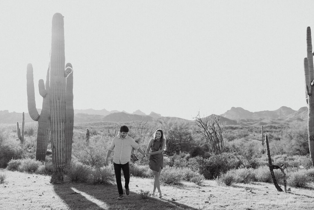 Engagement Photos in Arizona