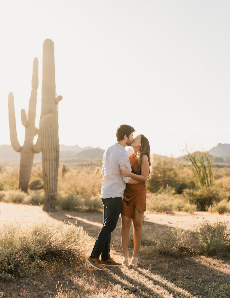 Engagement Photos in Arizona