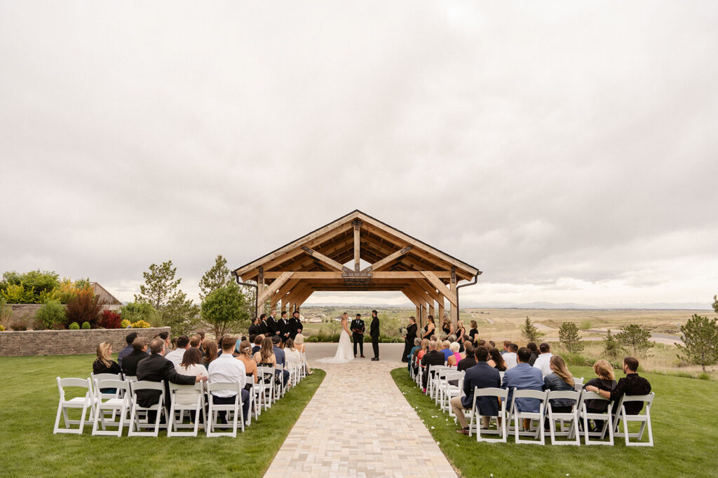 bonnie blues wedding