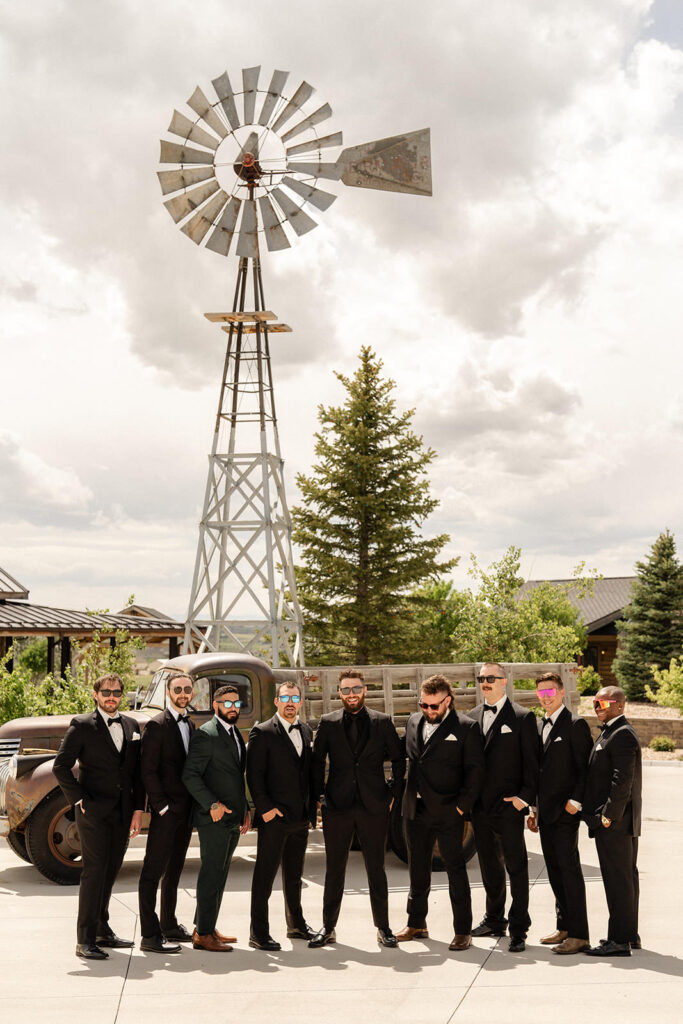 Denver Colorado Wedding