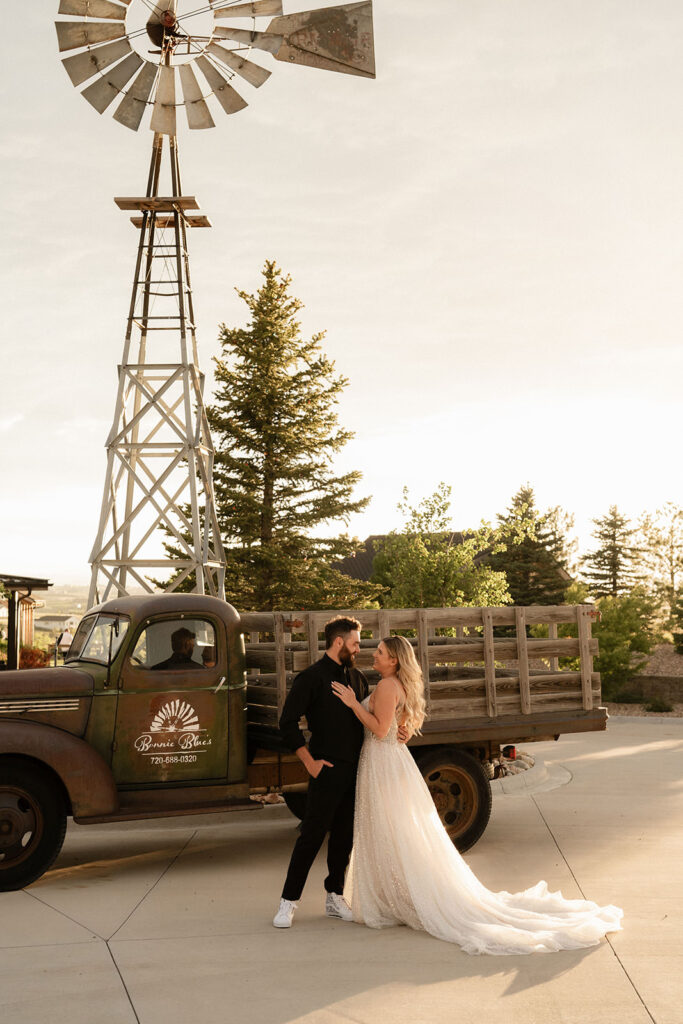 Denver Colorado Wedding