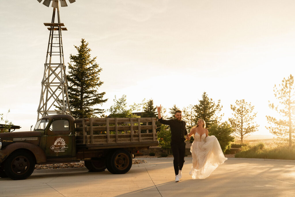 Denver Colorado Wedding