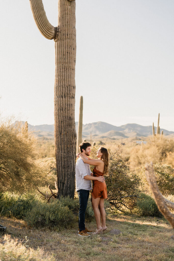 Arizona Engagement Photos