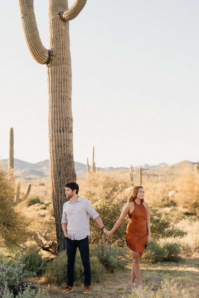 Engagement Photos in Arizona