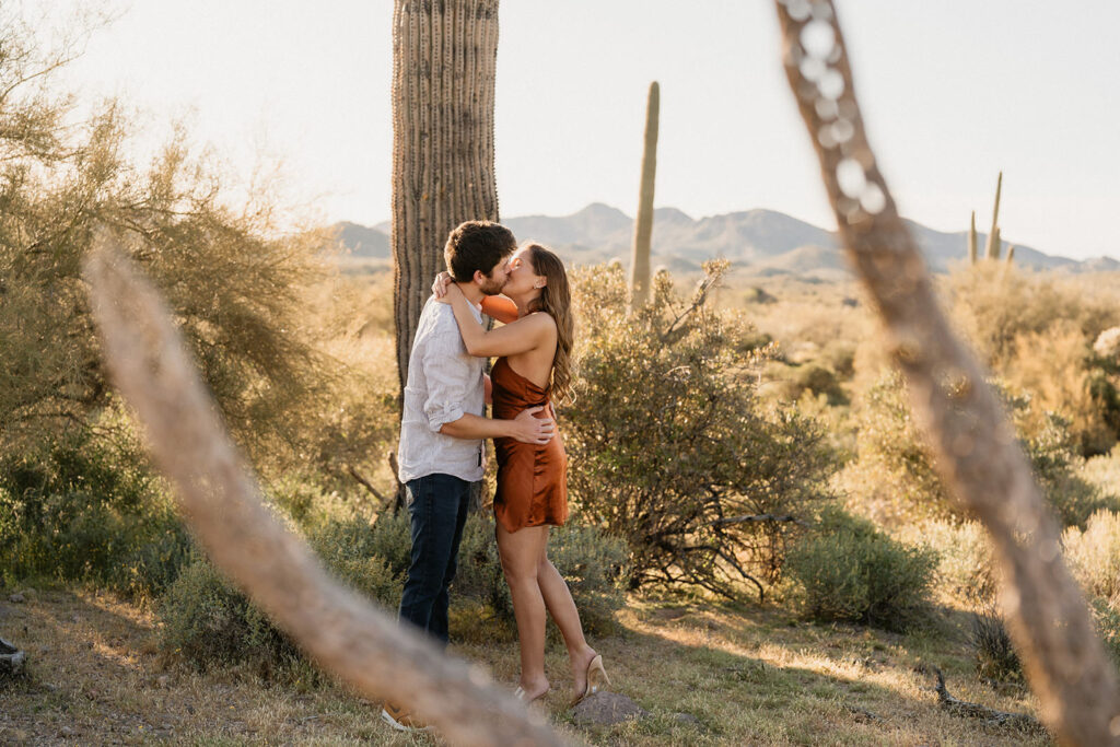 Arizona Engagement Photos