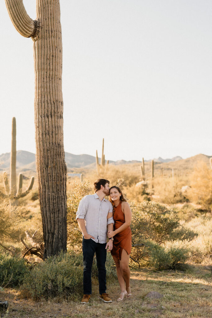 Engagement Photos in Arizona