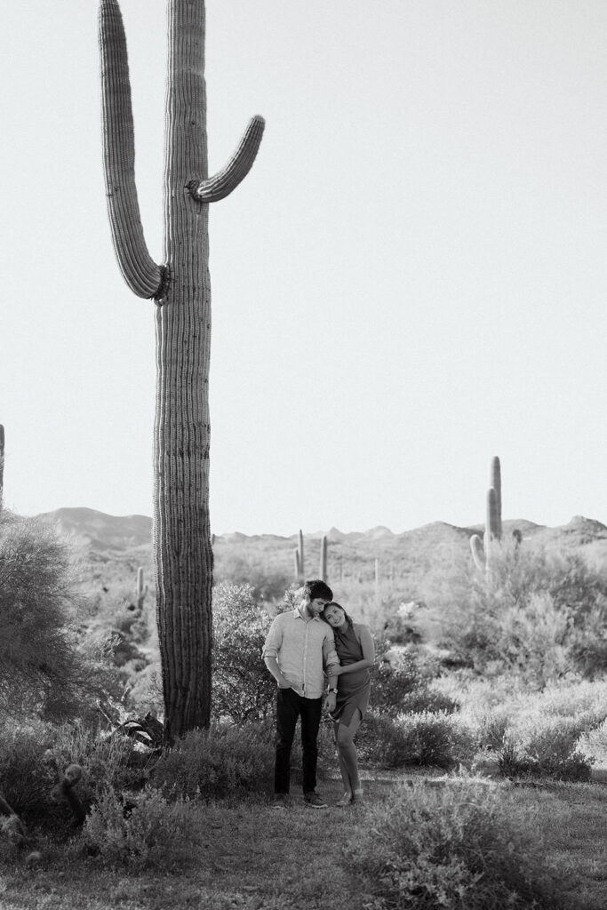 Engagement Photos in Arizona