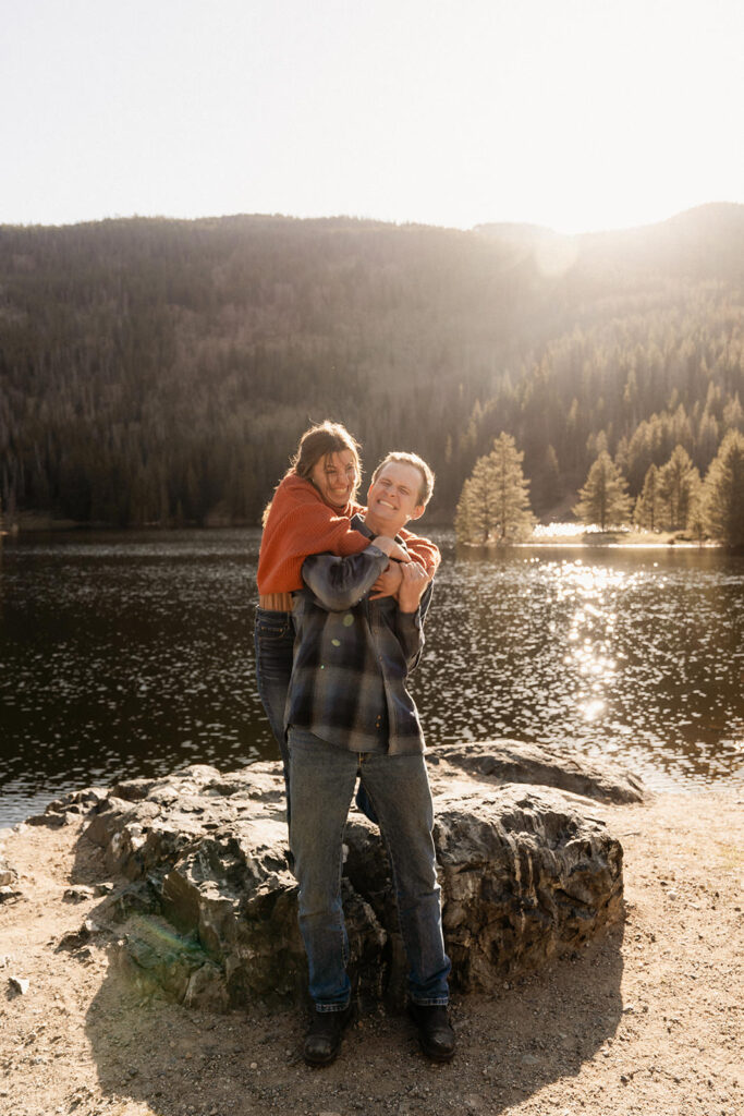 Colorado wedding photographer