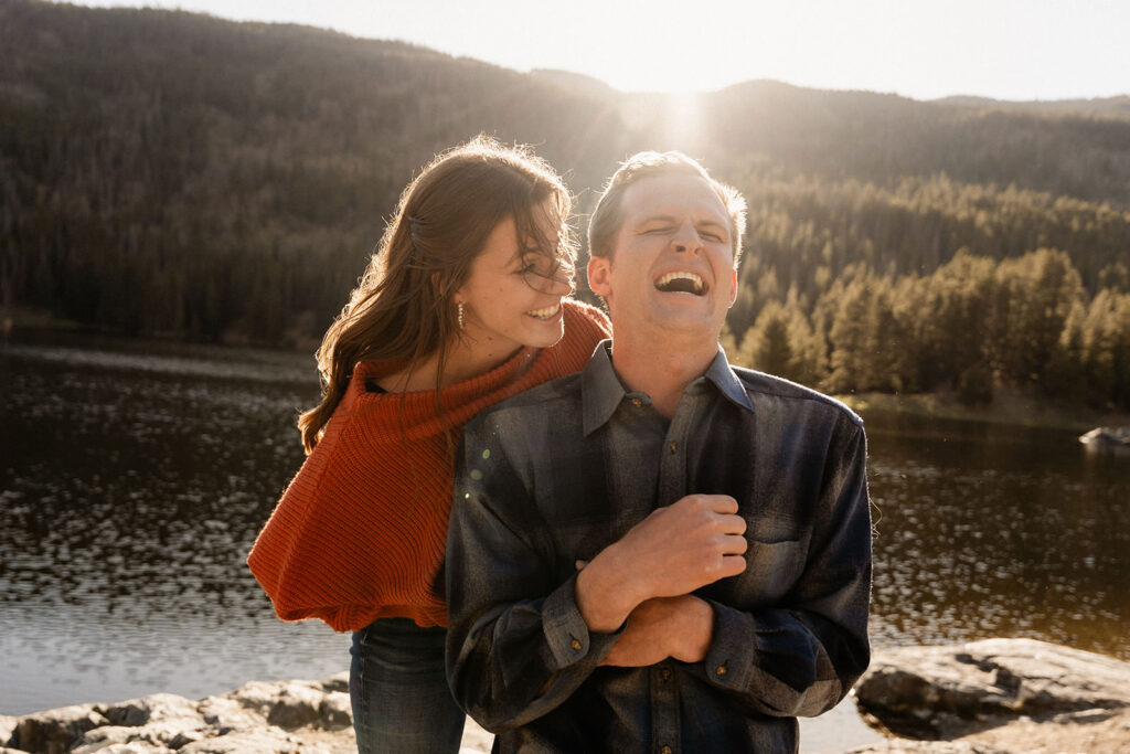 Colorado wedding photographer